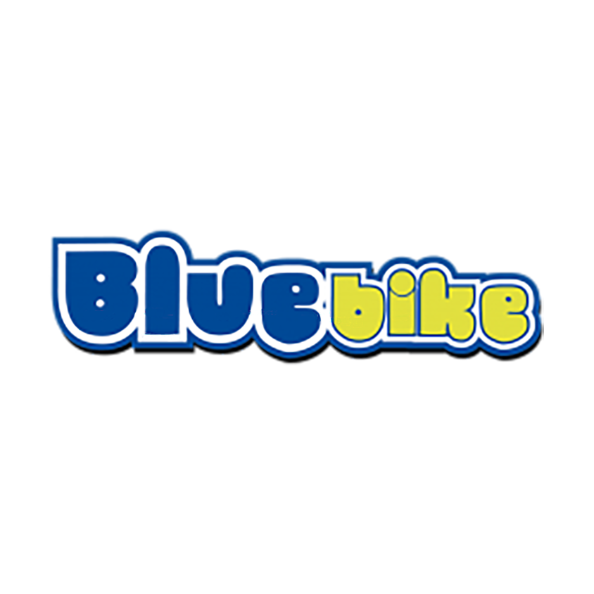 BLUE BIKE