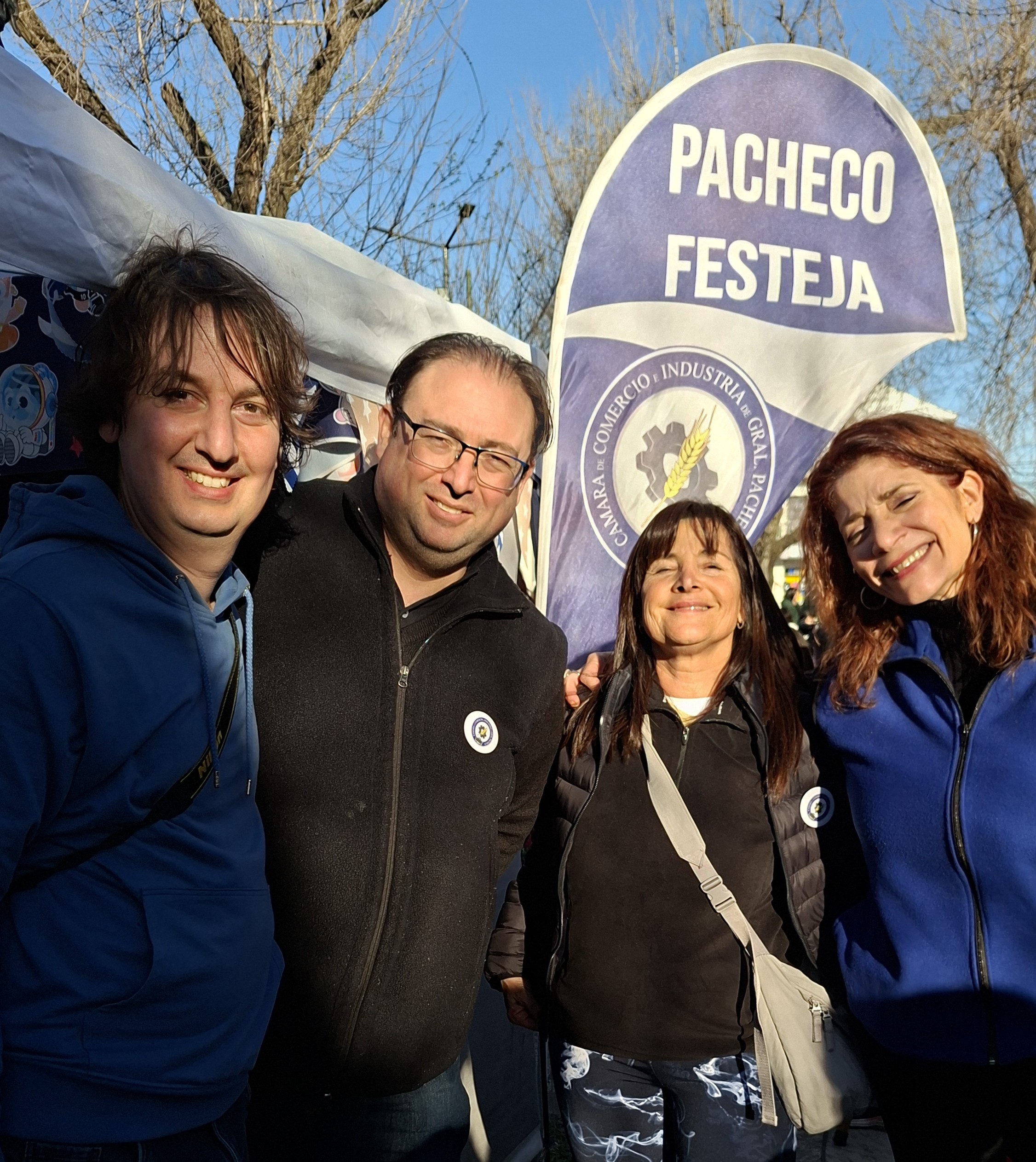 Una tarde llena de alegría para celebrar el Día del Niño