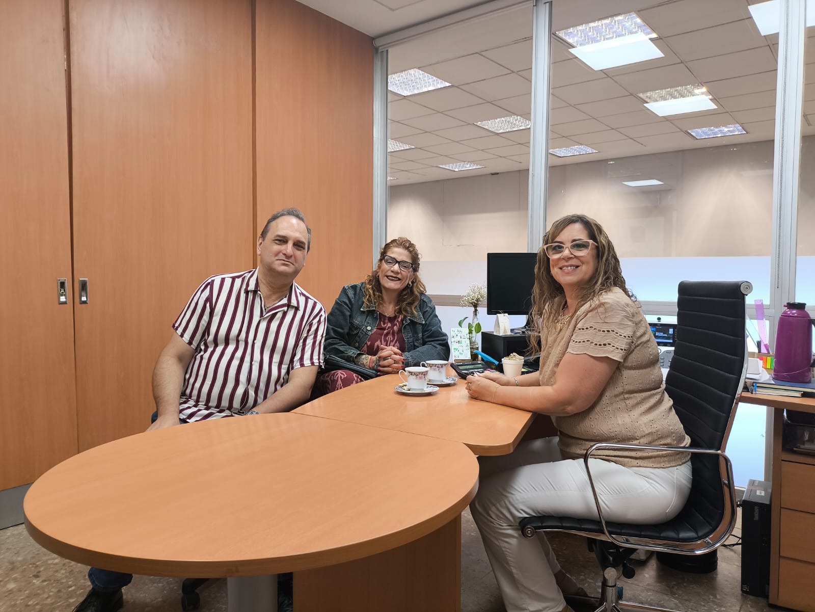 La Cámara avanza en un nuevo convenio con Banco Provincia para beneficiar a sus socios